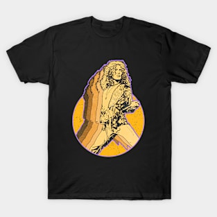 robert plant vintage art T-Shirt